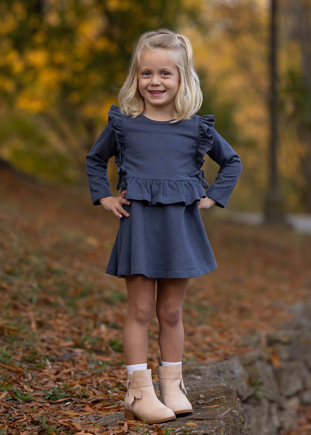 mabel + honey - Robyn Dress