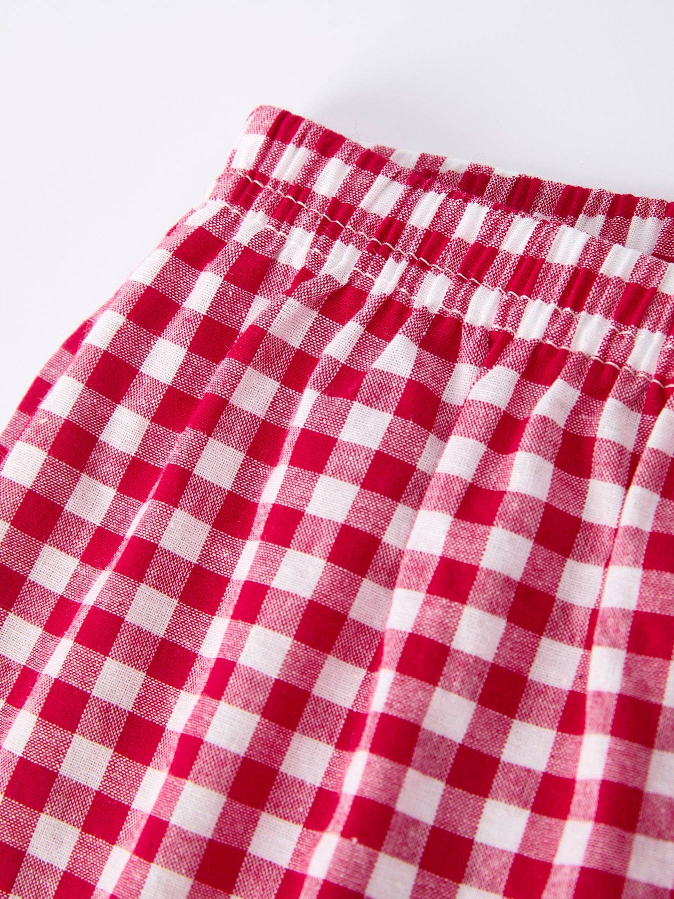 Rylee Faith Designs - Christmas Holiday Celebration Boys Set: Navy with Santa Sleigh