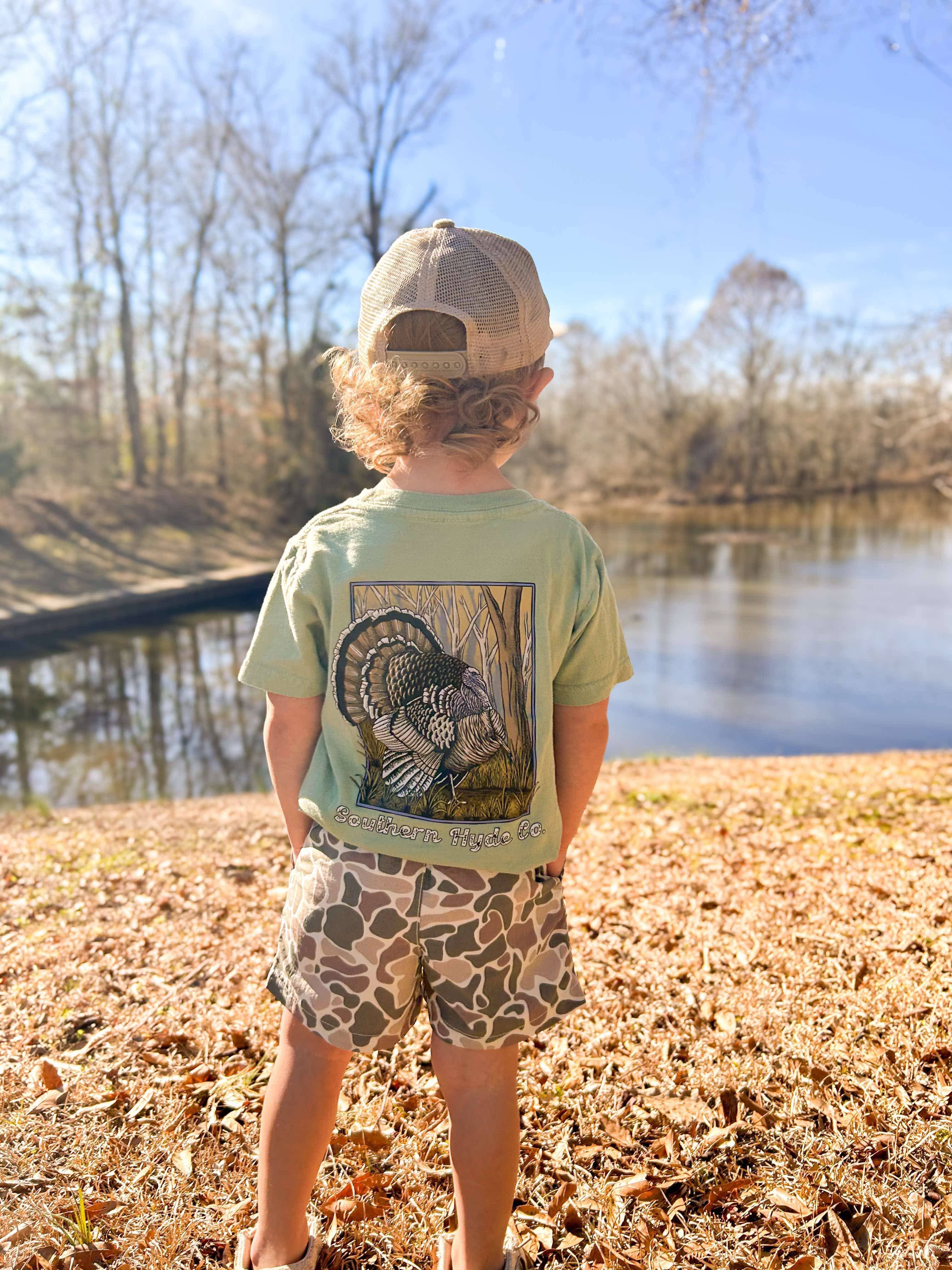 Southern Hyde Co. - Gobble Fever