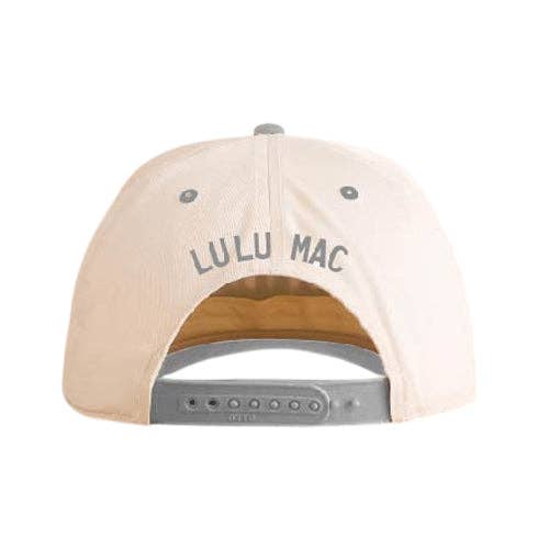 Girlie Girl Originals - LM-3014 BASEBALL CAP GREY