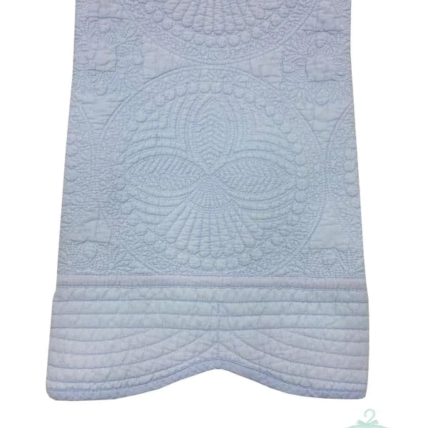 Quilted Baby Blanket