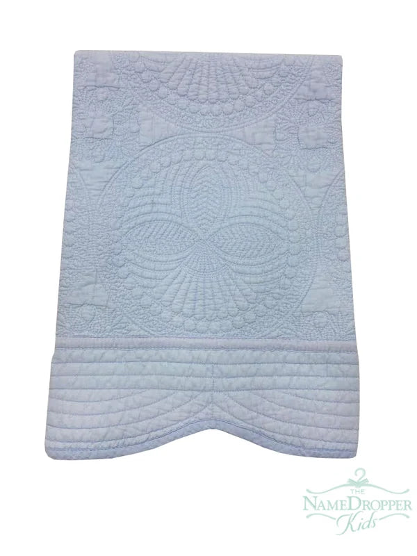Quilted Baby Blanket