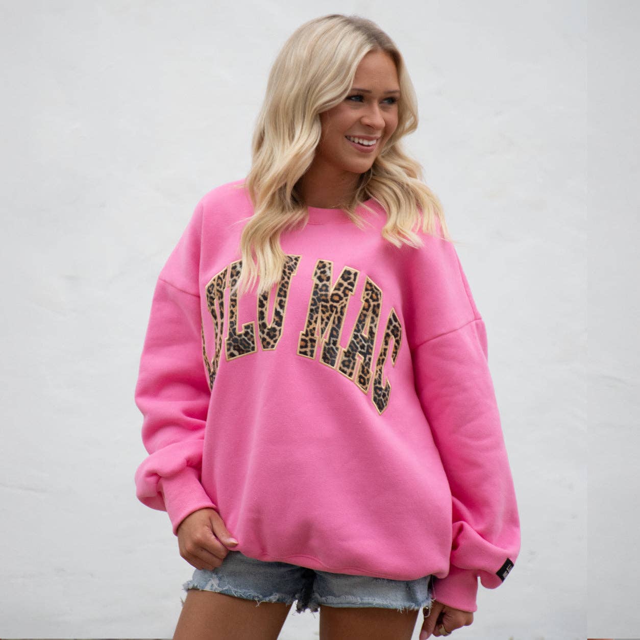 Girlie Girl Originals - LEOP-9571-BUBBLEGUM