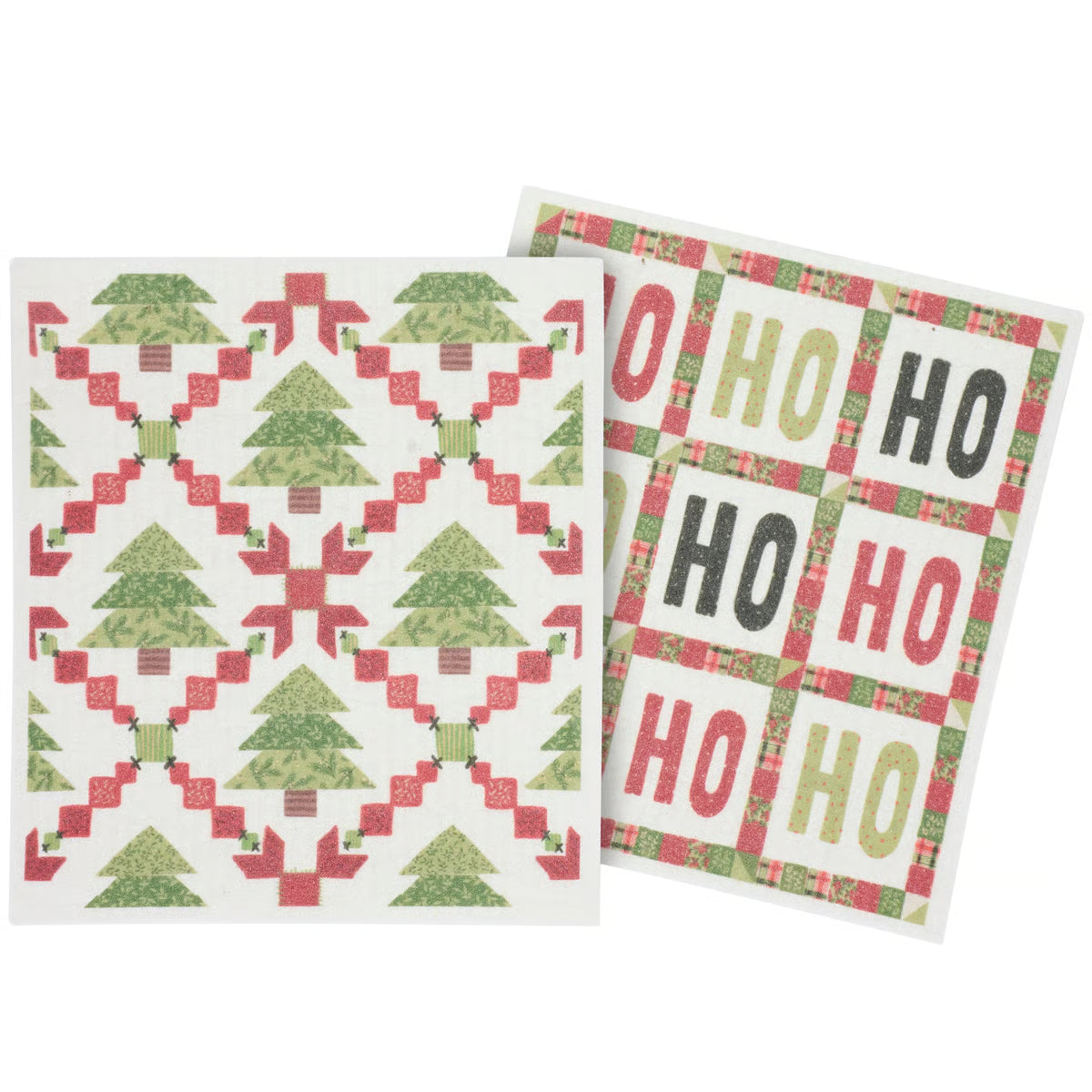 Swedish Cloth Set Christmas Quilt
