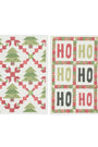 Swedish Cloth Set Christmas Quilt