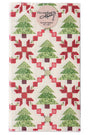 Tree Quilt Guest Napkins