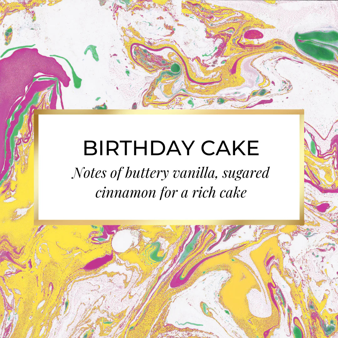 Birthday Cake Mia Body Wash