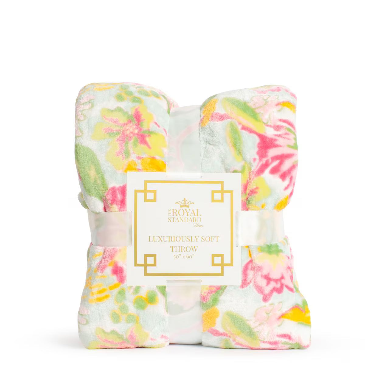 Summer Bouquet Throw   Multi