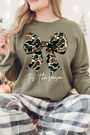 Southern Backroad Tees LLC - Tis the Season Camo Bow