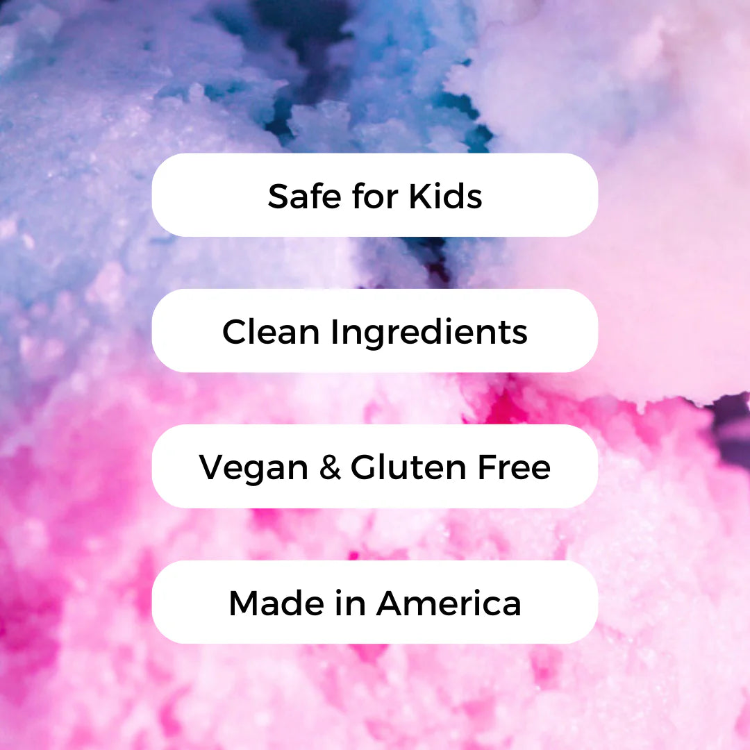 Unicorn Fruity Dreamsicle Whipped Body Soap