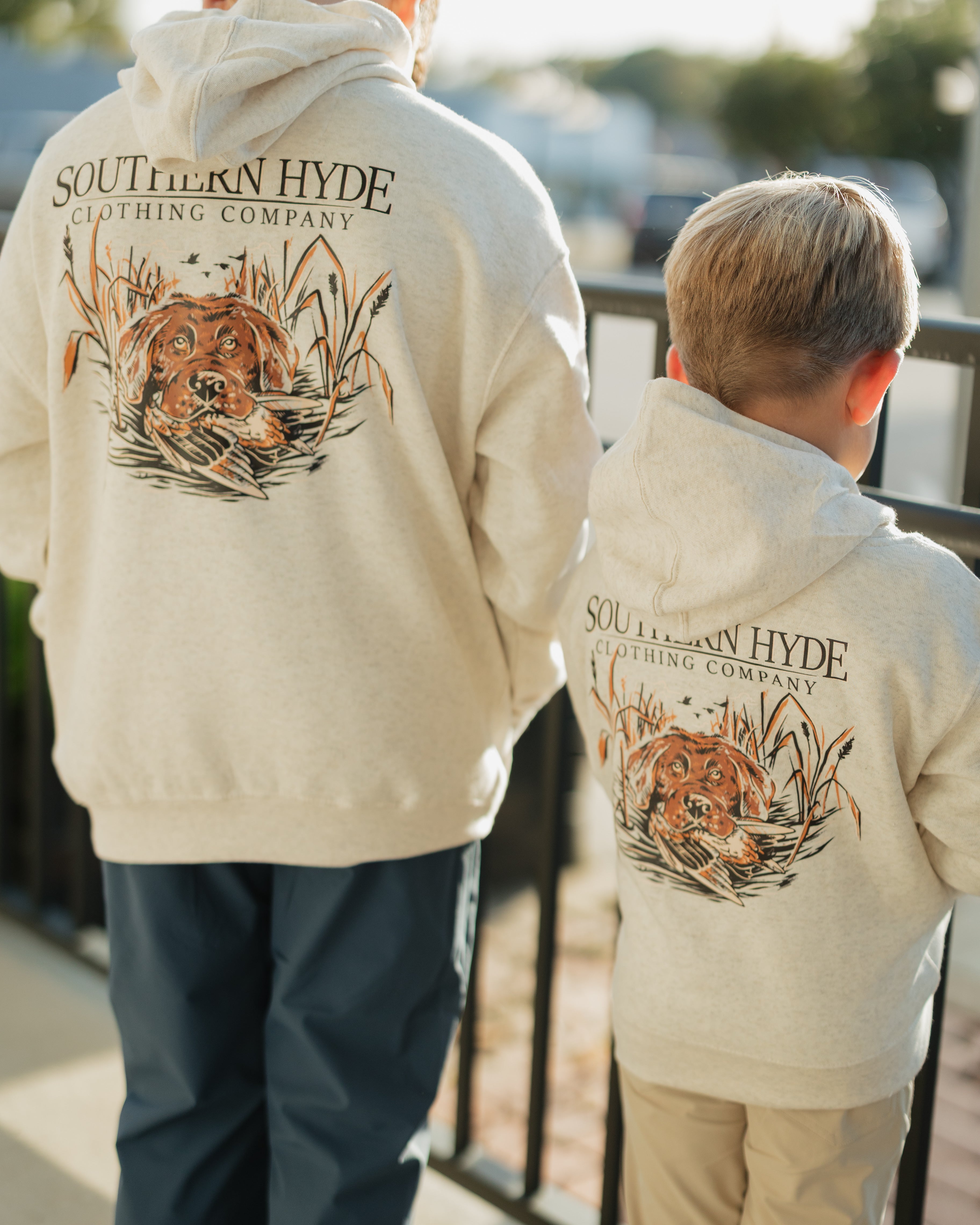 Boys Outerwear