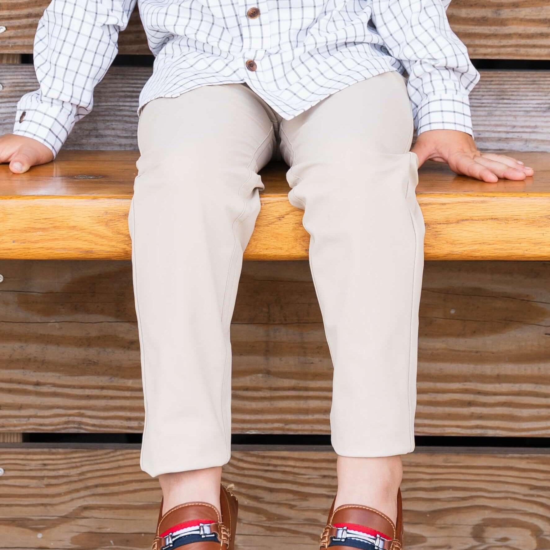 Saltwater Boys Company - Par Boys Performance Pants 