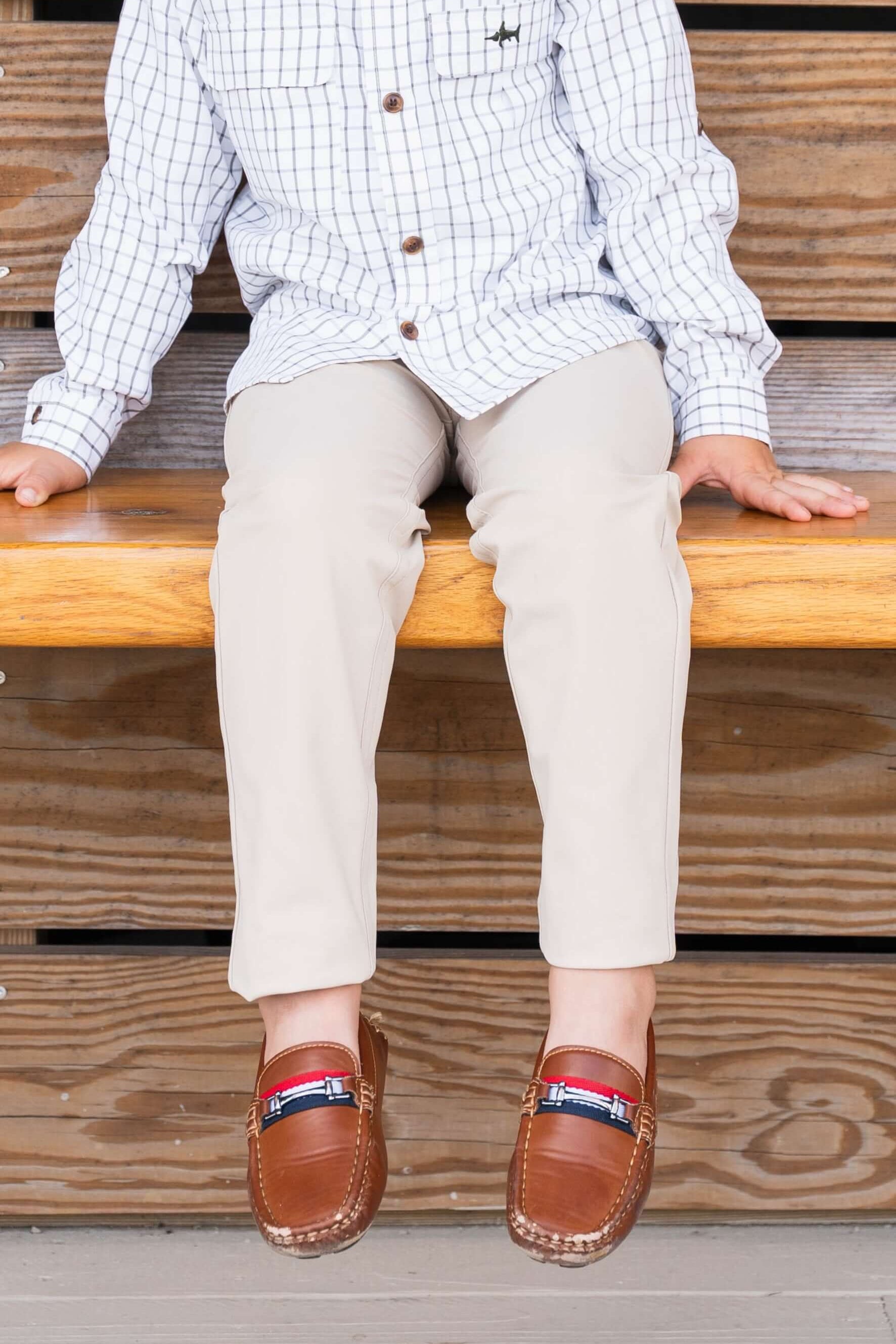 Saltwater Boys Company - Par Boys Performance Pants 