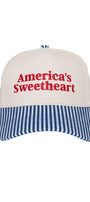 America's Sweetheart Vintage Trucker Hat