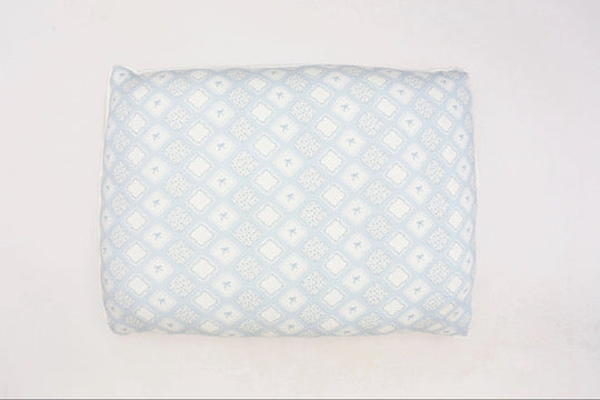 Quilted Bow Patch Pillowcase