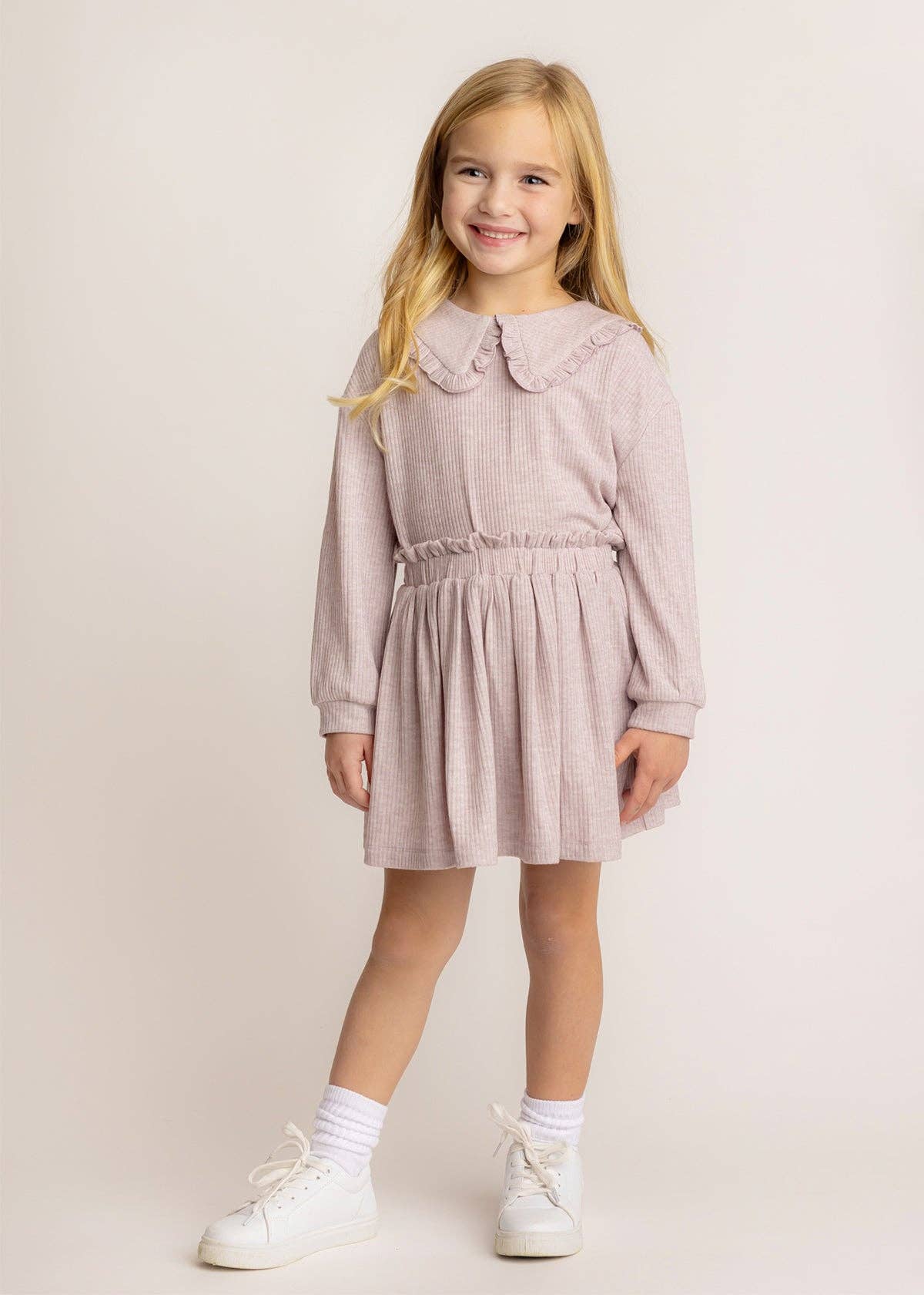 mabel + honey - Heather Two Piece Set