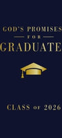 God's Promises for Graduates: Class of 2026 - Navy
