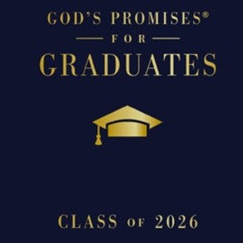God's Promises for Graduates: Class of 2026 - Navy
