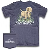 Golden Pup Adult T-shirt