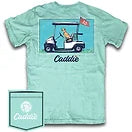 Caddie Designated Driver Men's T-shirt