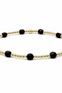 erin gray - The Key West Bracelet in Black