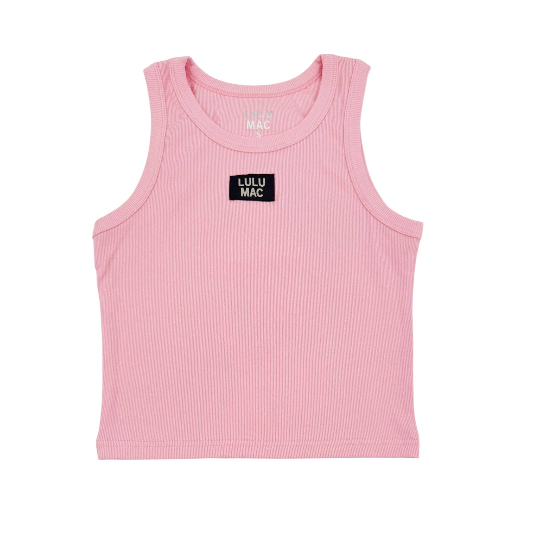 Girlie Girl Originals - OG-TANK LIGHT PINK