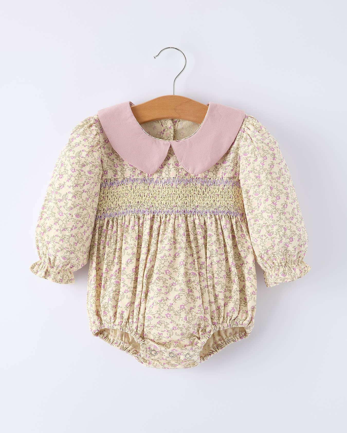 Girls Rompers