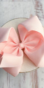 The Hair Bow Company - 6.5" Texas Size Grosgrain Hair Bow | Alligator or French Clip