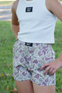 Girlie Girl Originals - LM-KSH-1005-Light Camo KIDS SHORTS