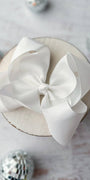 The Hair Bow Company - 5.5" Oversize Grosgrain Hair Bow | Alligator Clip or (Headband - Coming Soon)