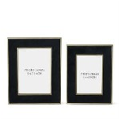 Black Velvet Photo Frames-Sold Separately