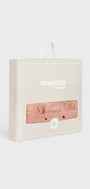 Mayoral headband packaging on a white background