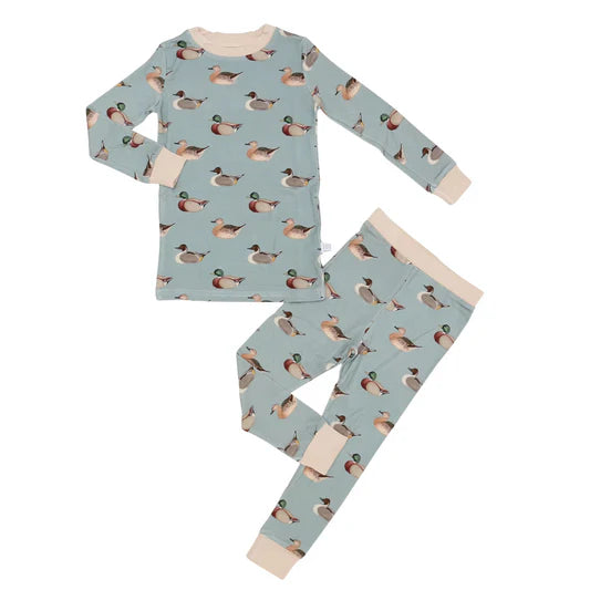 Boys Vintage Ducks Loungewear Set