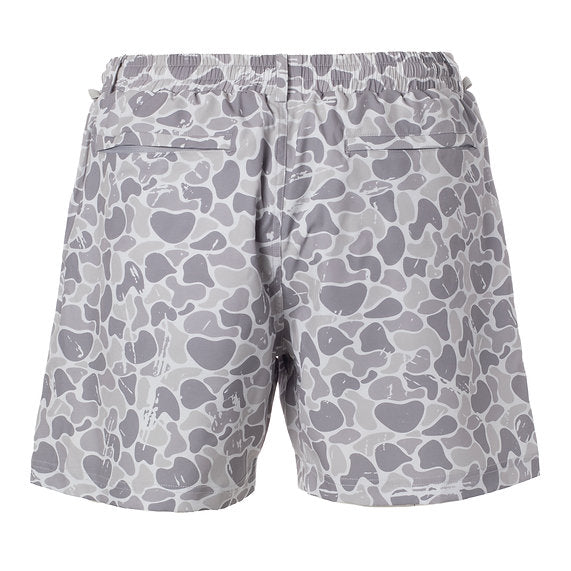 Youth Smoke Camo Shorts