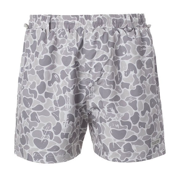 Youth Smoke Camo Shorts