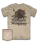 Wildgame Boar T-shirt