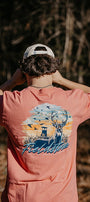 Youth Ducks and Bucks T-shirt
