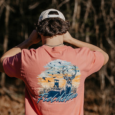 Youth Ducks and Bucks T-shirt