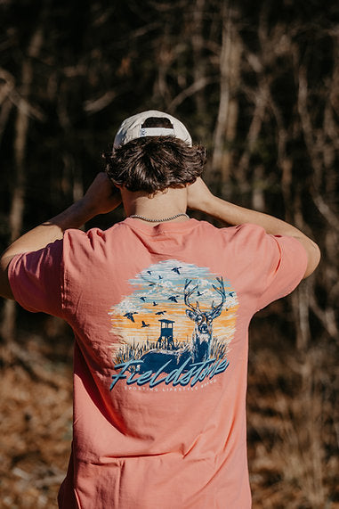 Youth Ducks and Bucks T-shirt
