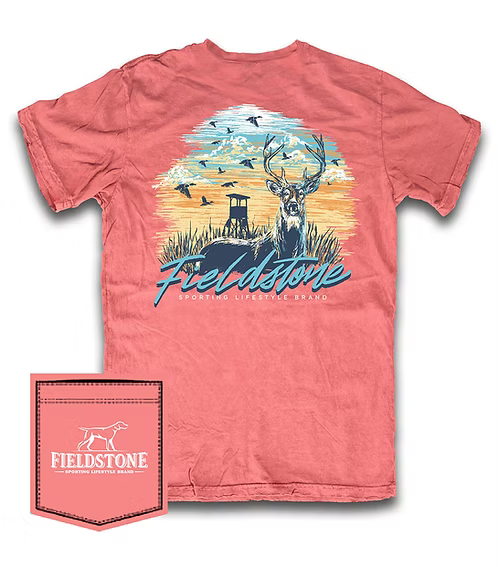 Youth Ducks and Bucks T-shirt