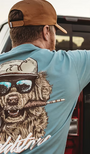 Youth Retriever Reel Bay T-shirt