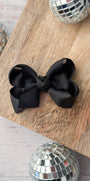 The Hair Bow Company - Original Grosgrain Hair Bow - Alligator Clip - 3"