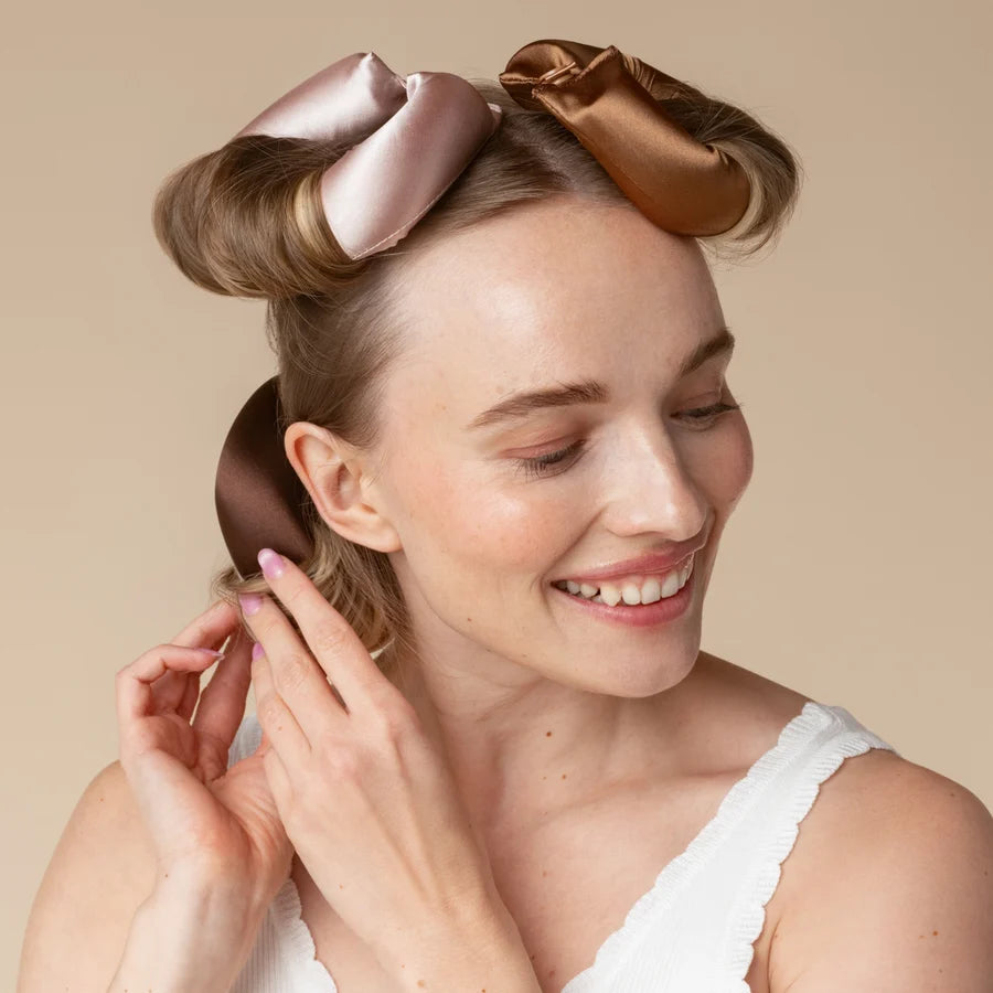 Kitsch jumbo flexi rods.