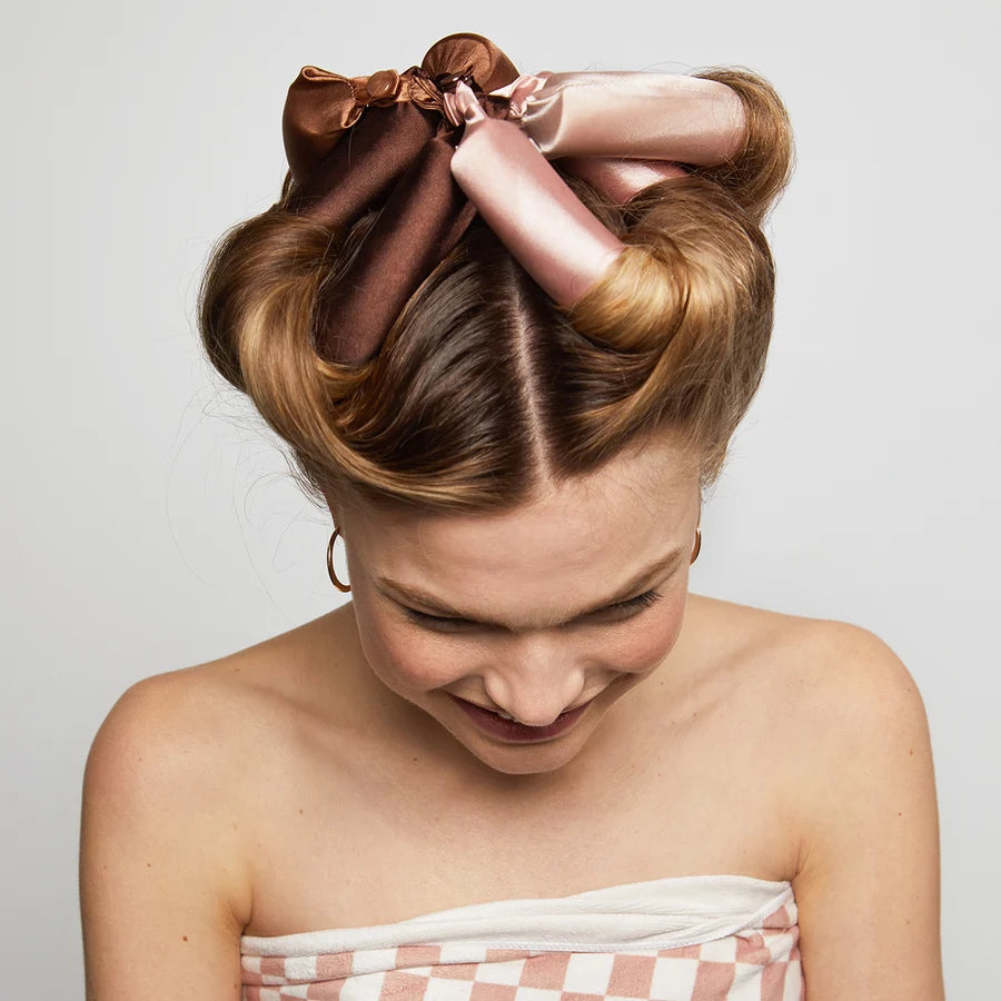 Kitsch jumbo flexi rods.