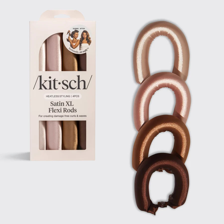 Kitsch jumbo flexi rods.