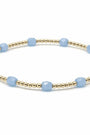 erin gray - The Key West Bracelet in Blue