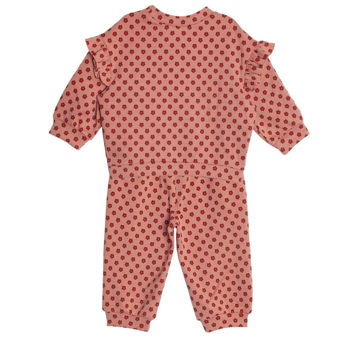 mabel + honey - Red Velvet 2 PC Set