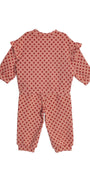 mabel + honey - Red Velvet 2 PC Set