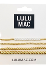 Girlie Girl Originals - BR-PL1004-GOLD