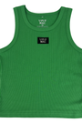 Girlie Girl Originals - OG-TANK GREEN